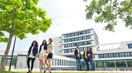 School campus