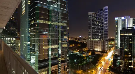 Buildings downtown
