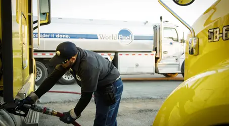 Fleet fueling