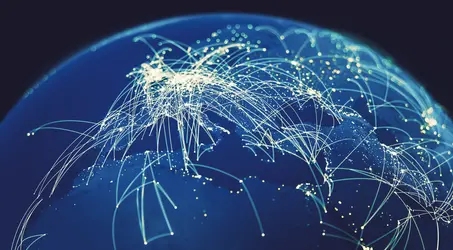 Global Locations points