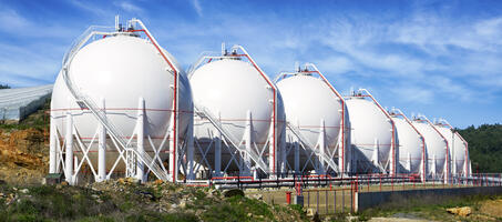 NAtural Gas Storage