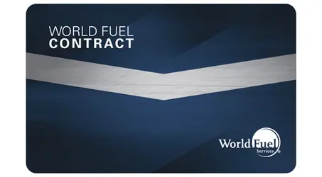 world fuel contract card