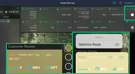 Optimize Route