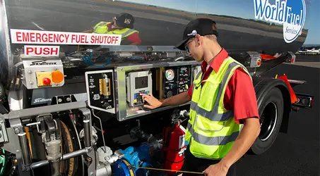 connected truck