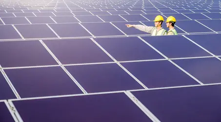 solar panels