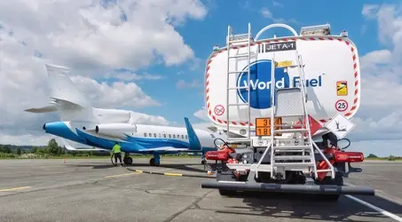 Jet-Refueling