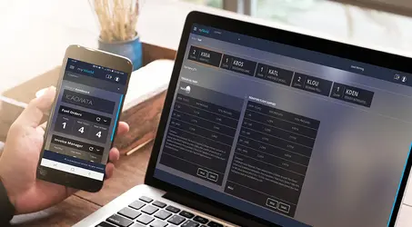 online portal