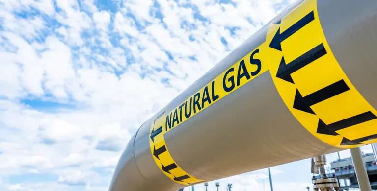 nat gas pipeline