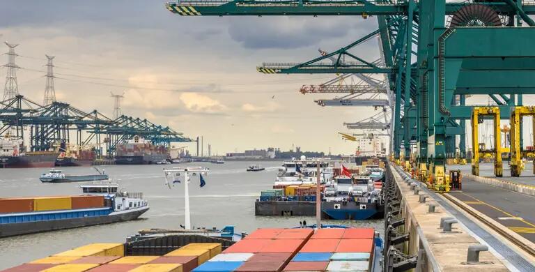 port of antwerp