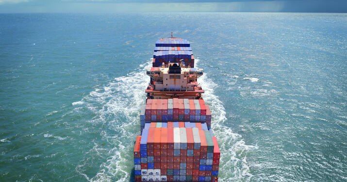 Cargo Container