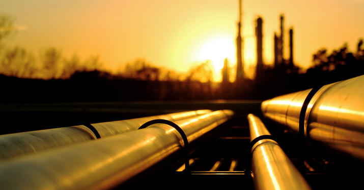 Gas Pipeline