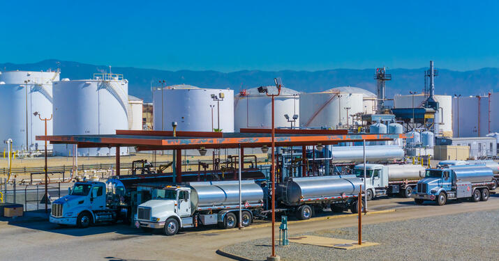 Fuel Depot