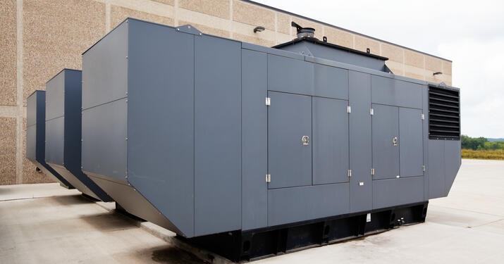 On-site Power Generator