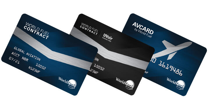 World Fuel | UVair Fueling Program