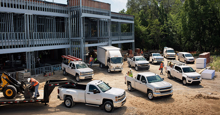 Fleet Trucks