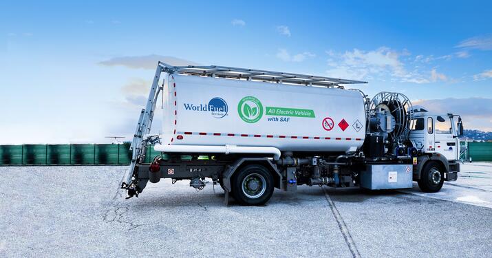 SAF Truck