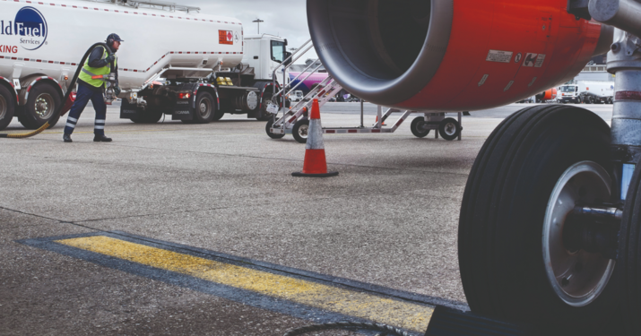 aviation refueling 