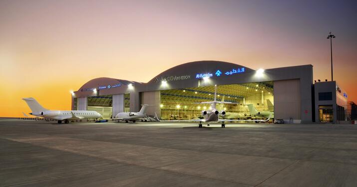 DC Aviation Al Futtaim