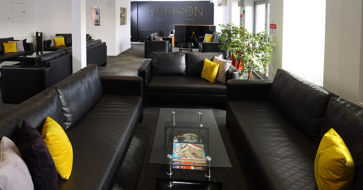 Samson FBO