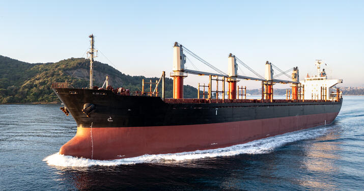 dry bulk