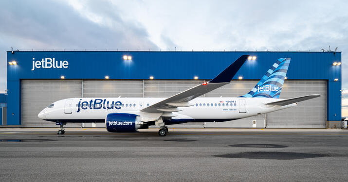 JetBlue & World Fuel Announce a New Commercial Agreement to Bring the Regular Supply of Blended SAF for Commercial Air Travel