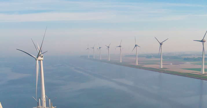 Wind turbines