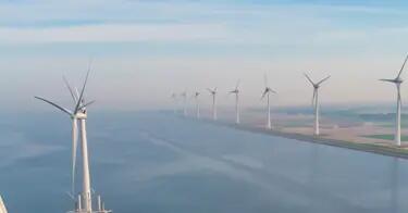 Wind turbines
