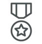 achieve carbon neutral icon