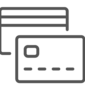 retail credit payment icon