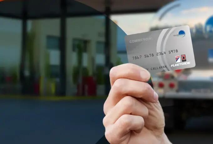Cardlock Fuel in Tacoma | World Kinect Corporation