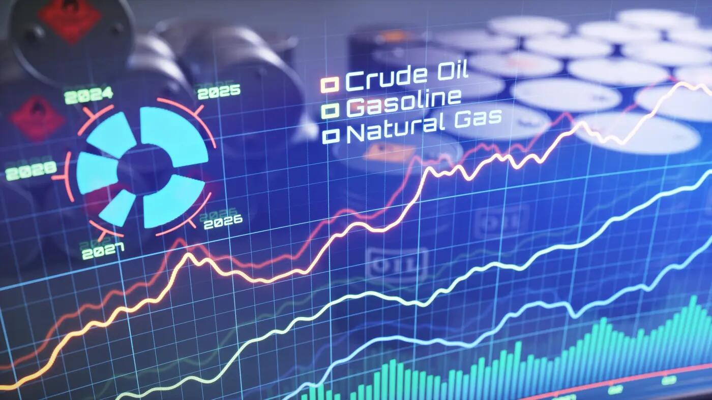 energy dashboard
