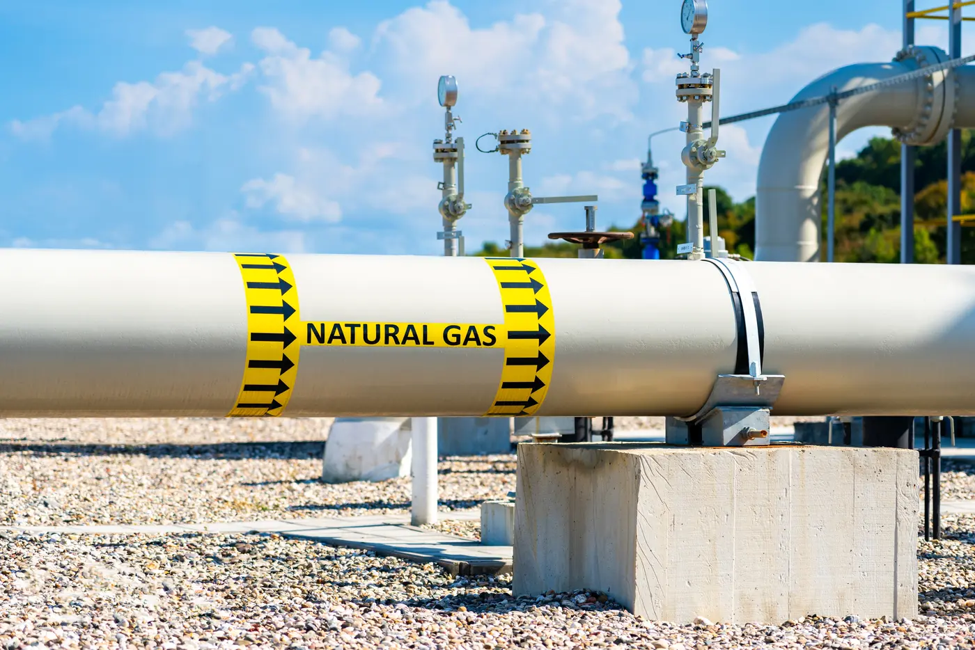 Nat gas plant 