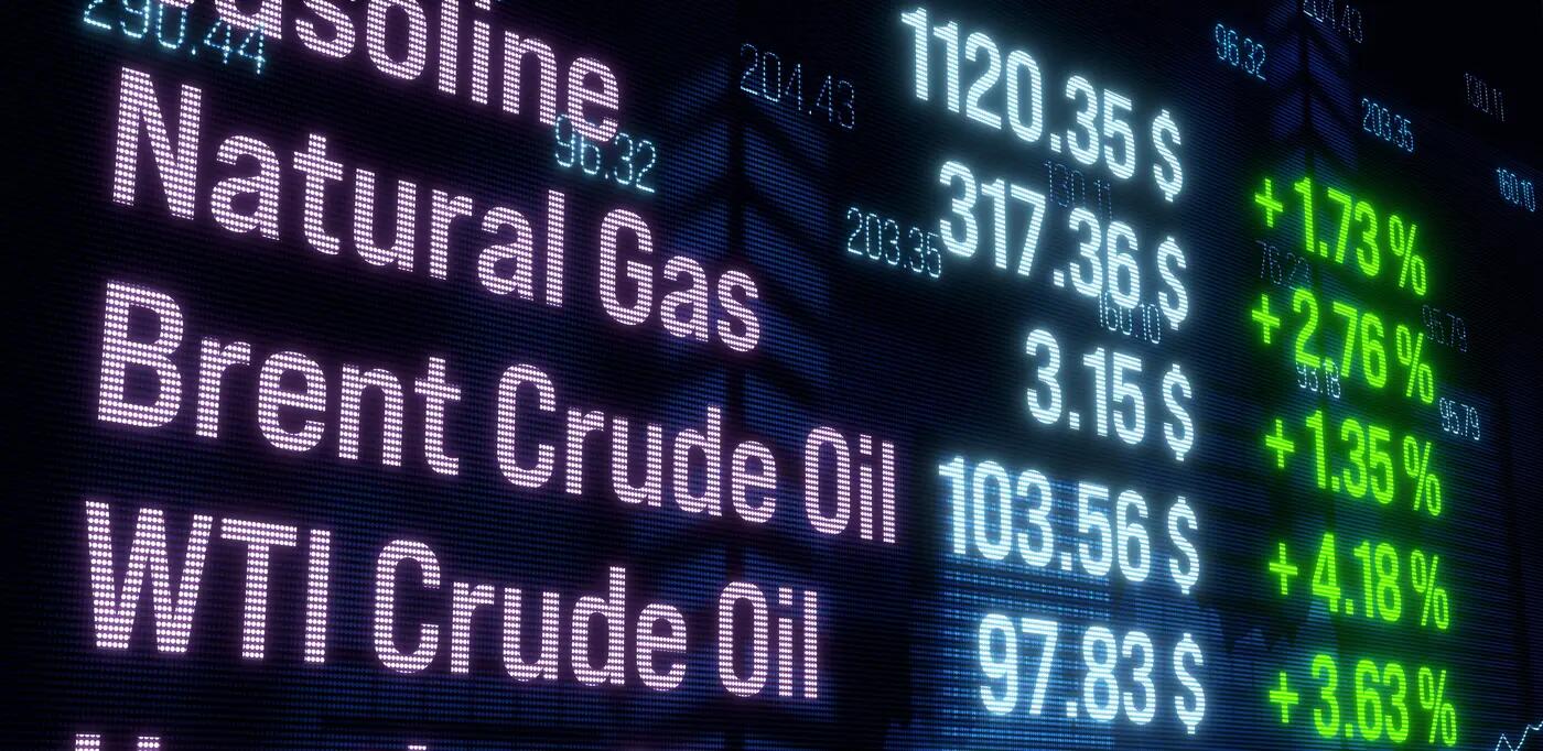energy market prices