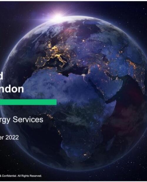 Carbon Offsetting London 