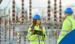 energy experts outside